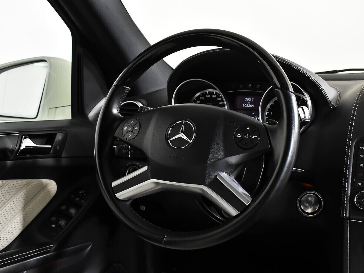 Mercedes-Benz GL-Класс, 3.0 л, АТ, 2012 фото 15