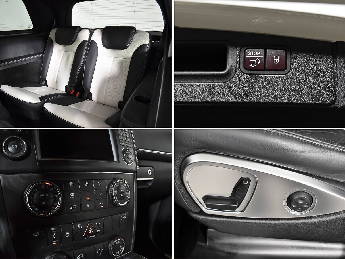 Mercedes-Benz GL-Класс, 3.0 л, АТ, 2012 фото 2