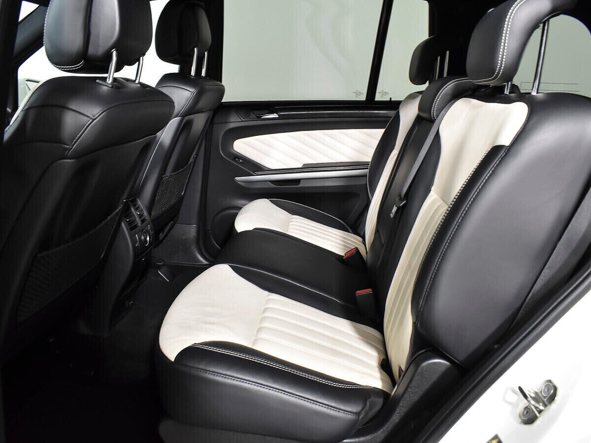 Mercedes-Benz GL-Класс, 3.0 л, АТ, 2012 фото 1