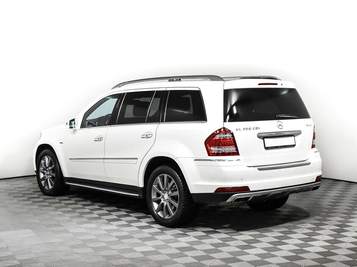 Mercedes-Benz GL-Класс, 3.0 л, АТ, 2012 фото 6