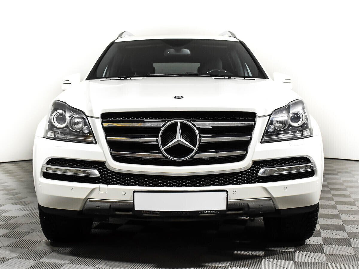 Mercedes-Benz GL-Класс, 3.0 л, АТ, 2012 фото 7