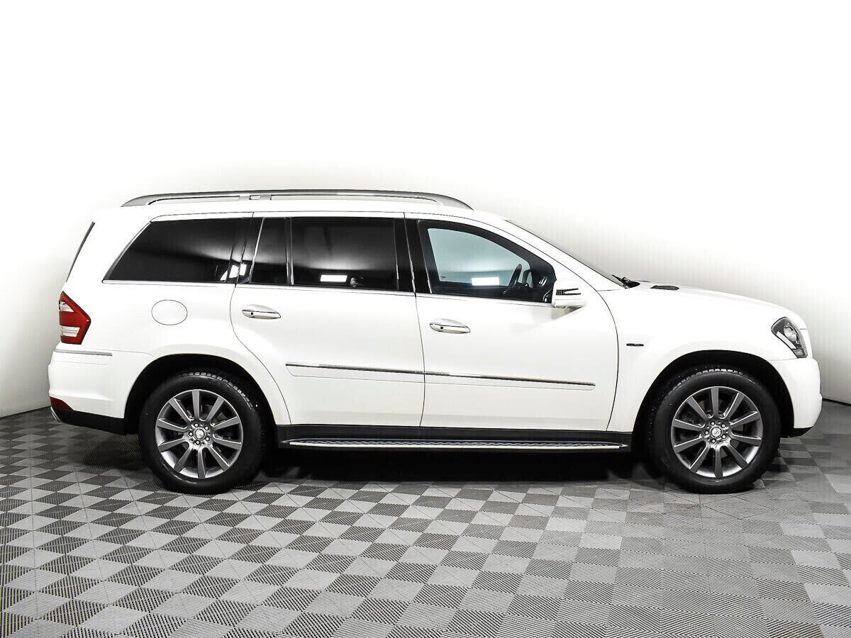 Mercedes-Benz GL-Класс, 3.0 л, АТ, 2012 фото 9