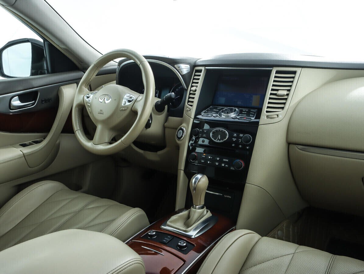 Infiniti FX, 3.7 л, АТ, 2012 фото 13