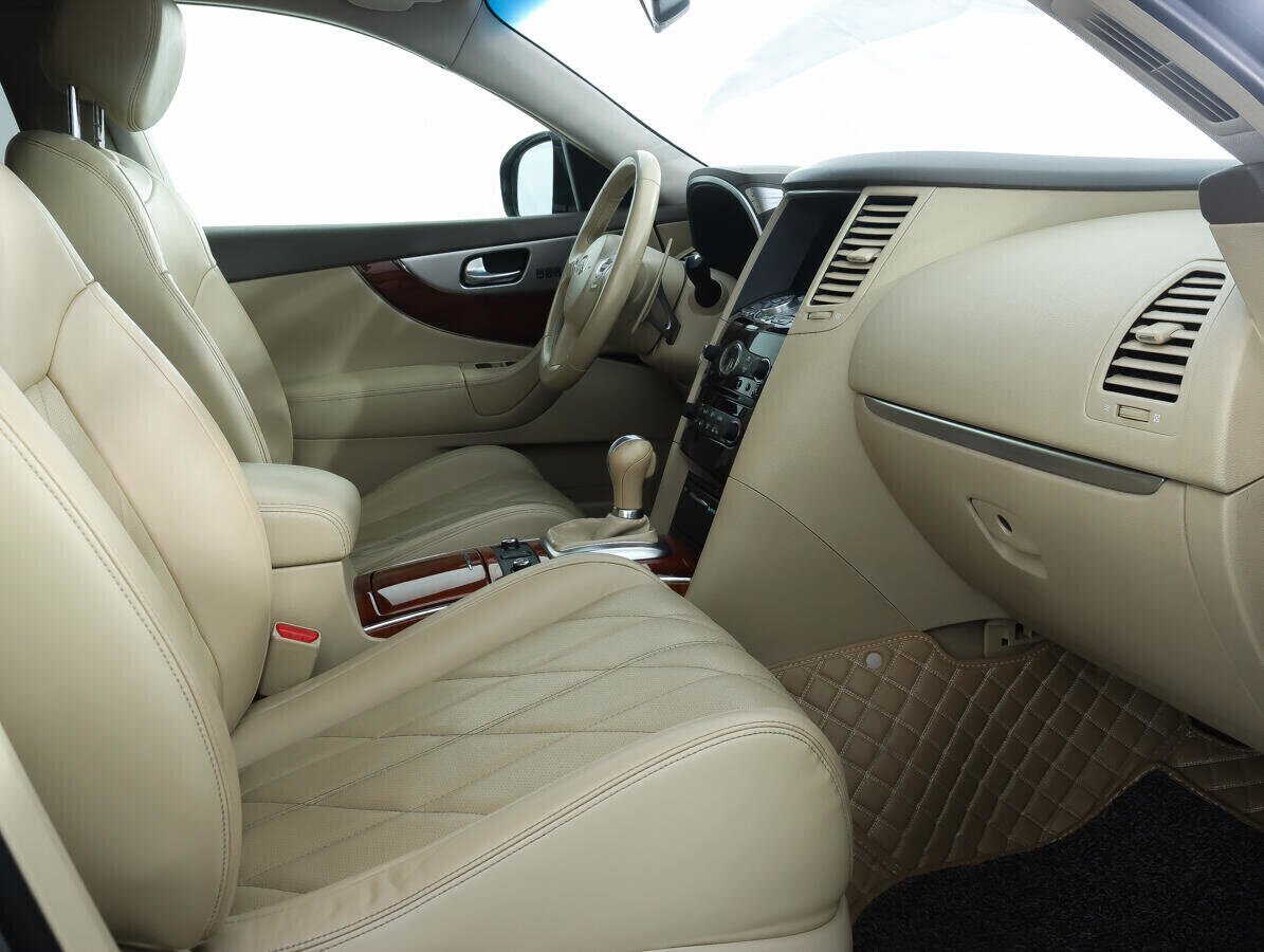 Infiniti FX, 3.7 л, АТ, 2012 фото 14