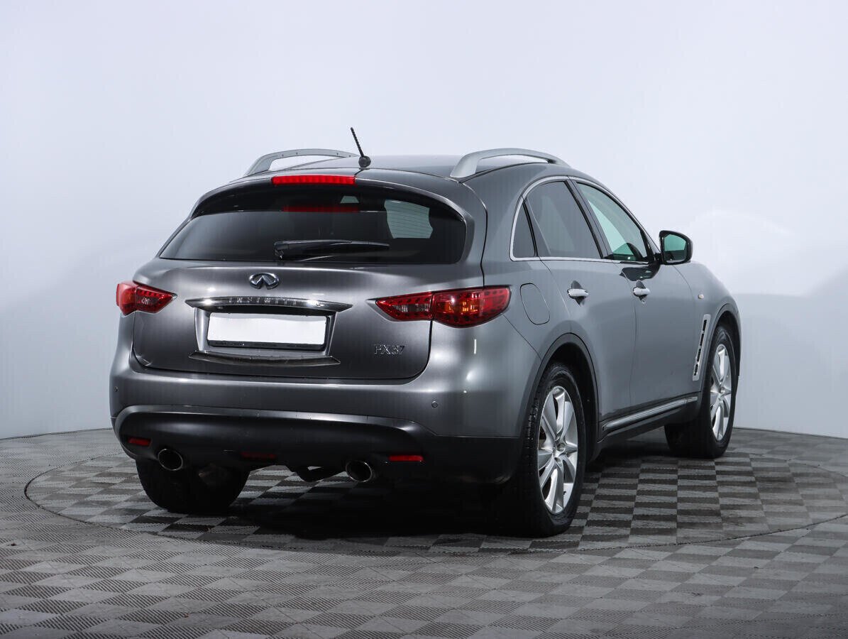 Infiniti FX, 3.7 л, АТ, 2012 фото 4