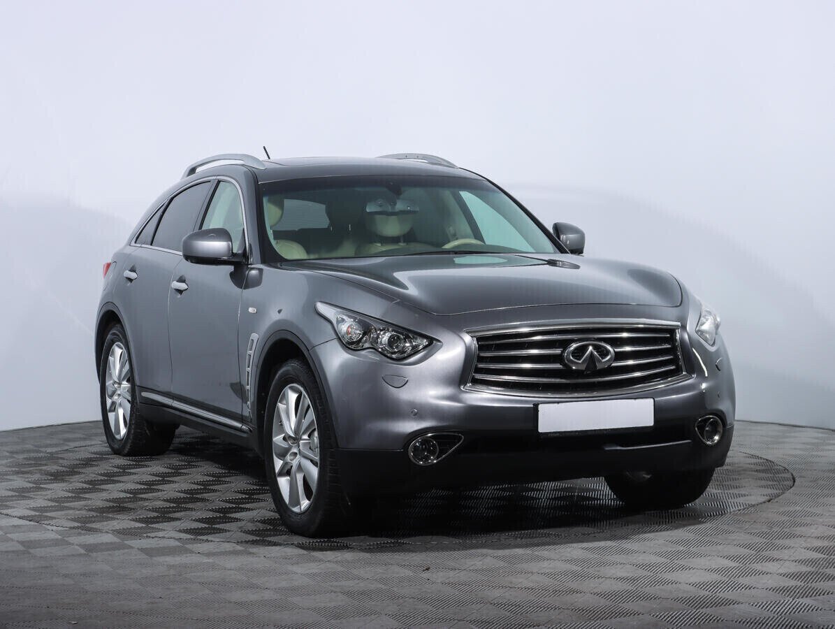 Infiniti FX, 3.7 л, АТ, 2012 фото 5