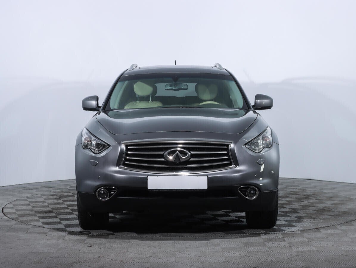 Infiniti FX, 3.7 л, АТ, 2012 фото 7