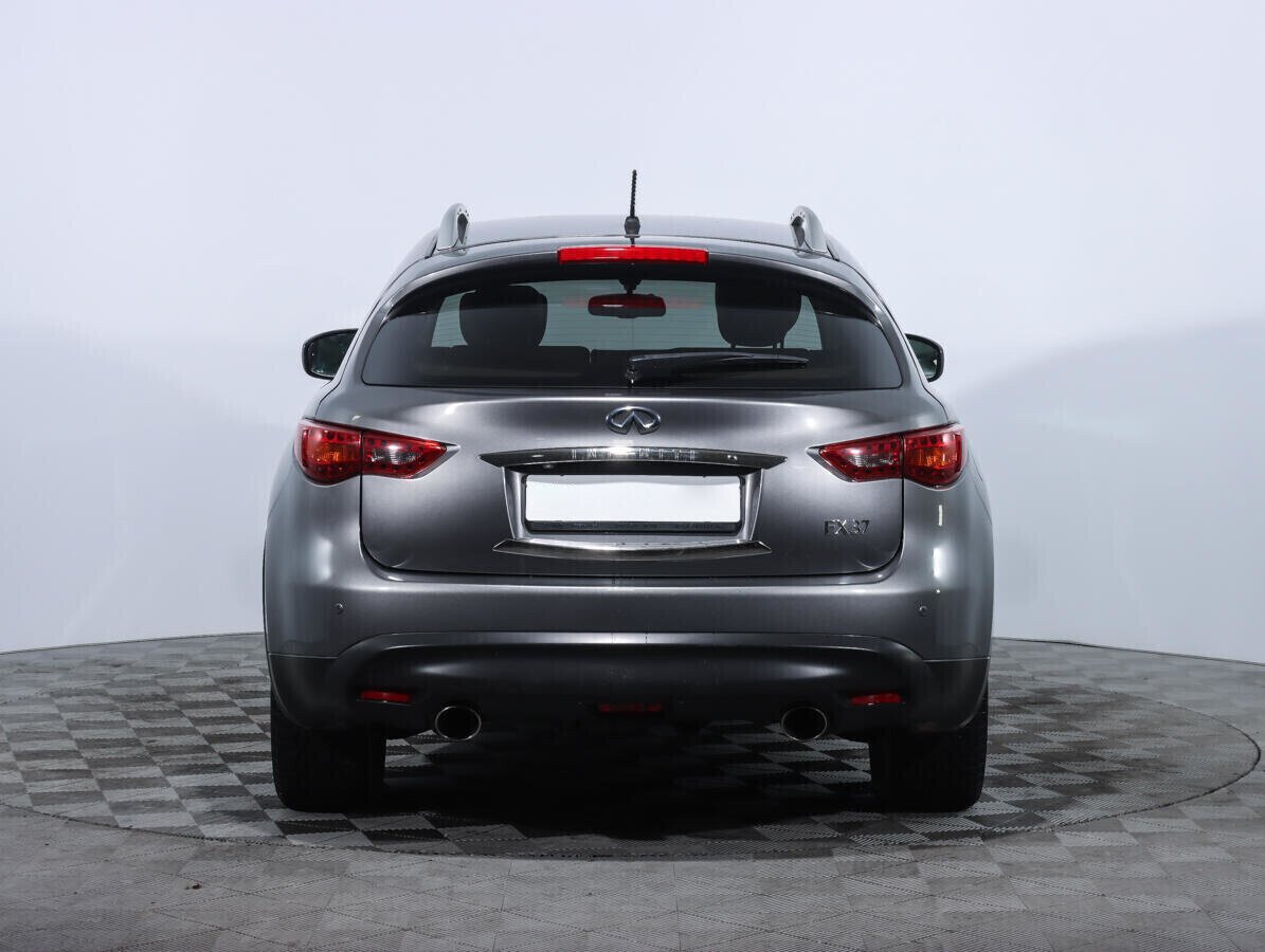 Infiniti FX, 3.7 л, АТ, 2012 фото 8