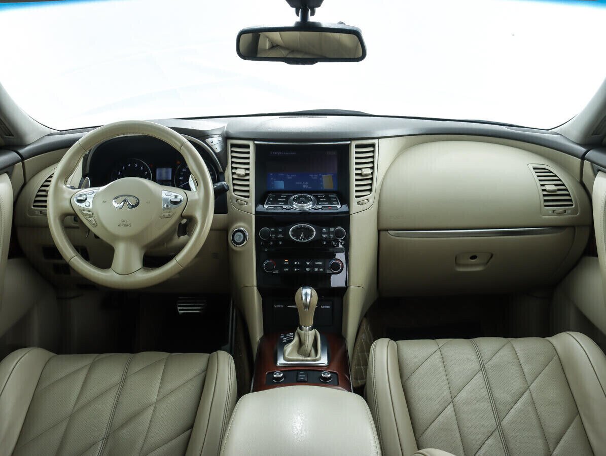 Infiniti FX, 3.7 л, АТ, 2012 фото 10