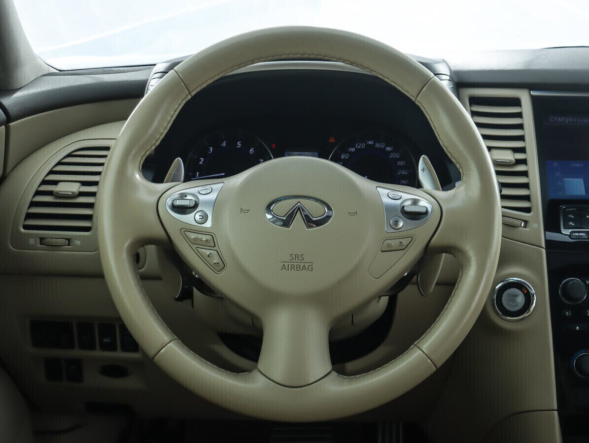 Infiniti FX, 3.7 л, АТ, 2012 фото 11