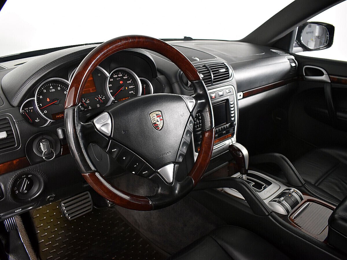 Porsche Cayenne 4.8 АКПП, 2008, 191 000 км фото 7