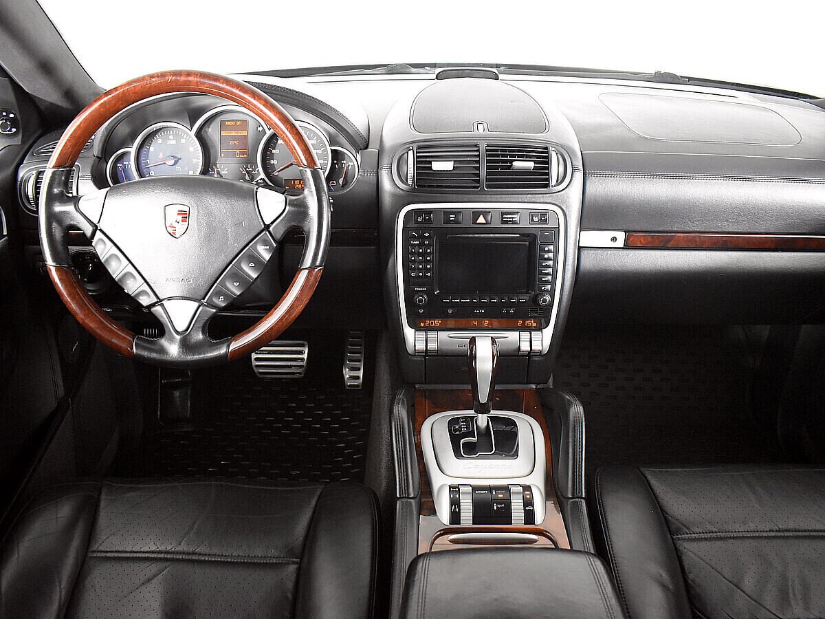 Porsche Cayenne 4.8 АКПП, 2008, 191 000 км фото 8