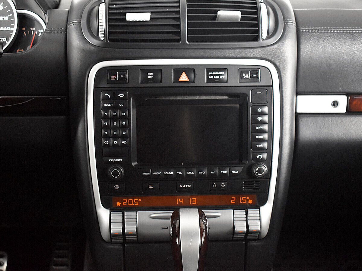 Porsche Cayenne 4.8 АКПП, 2008, 191 000 км фото 9