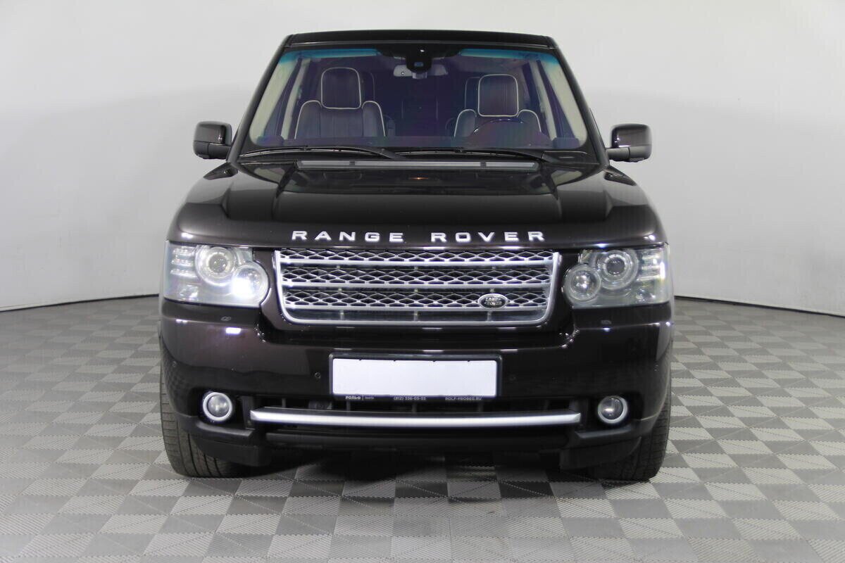 Land Rover Range Rover, 5.0 л, АТ, 2011 фото 7