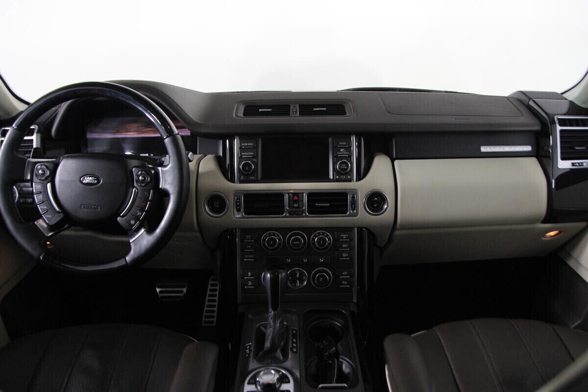 Land Rover Range Rover, 5.0 л, АТ, 2011 фото 9