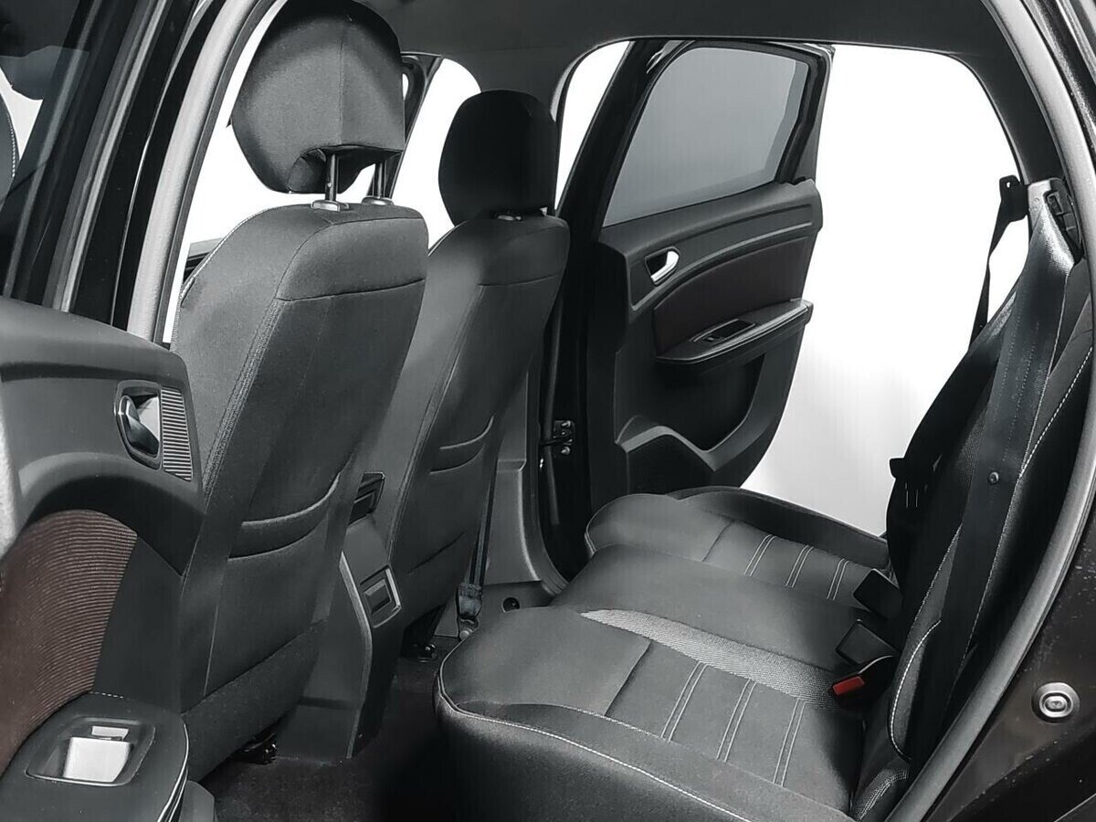 Renault Arkana, 1.6 л, Вариатор, 2019 фото 1