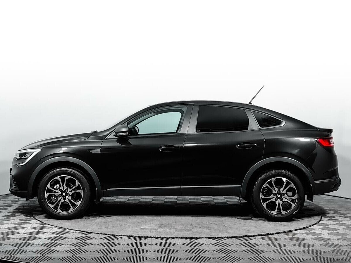 Renault Arkana, 1.6 л, Вариатор, 2019 фото 9