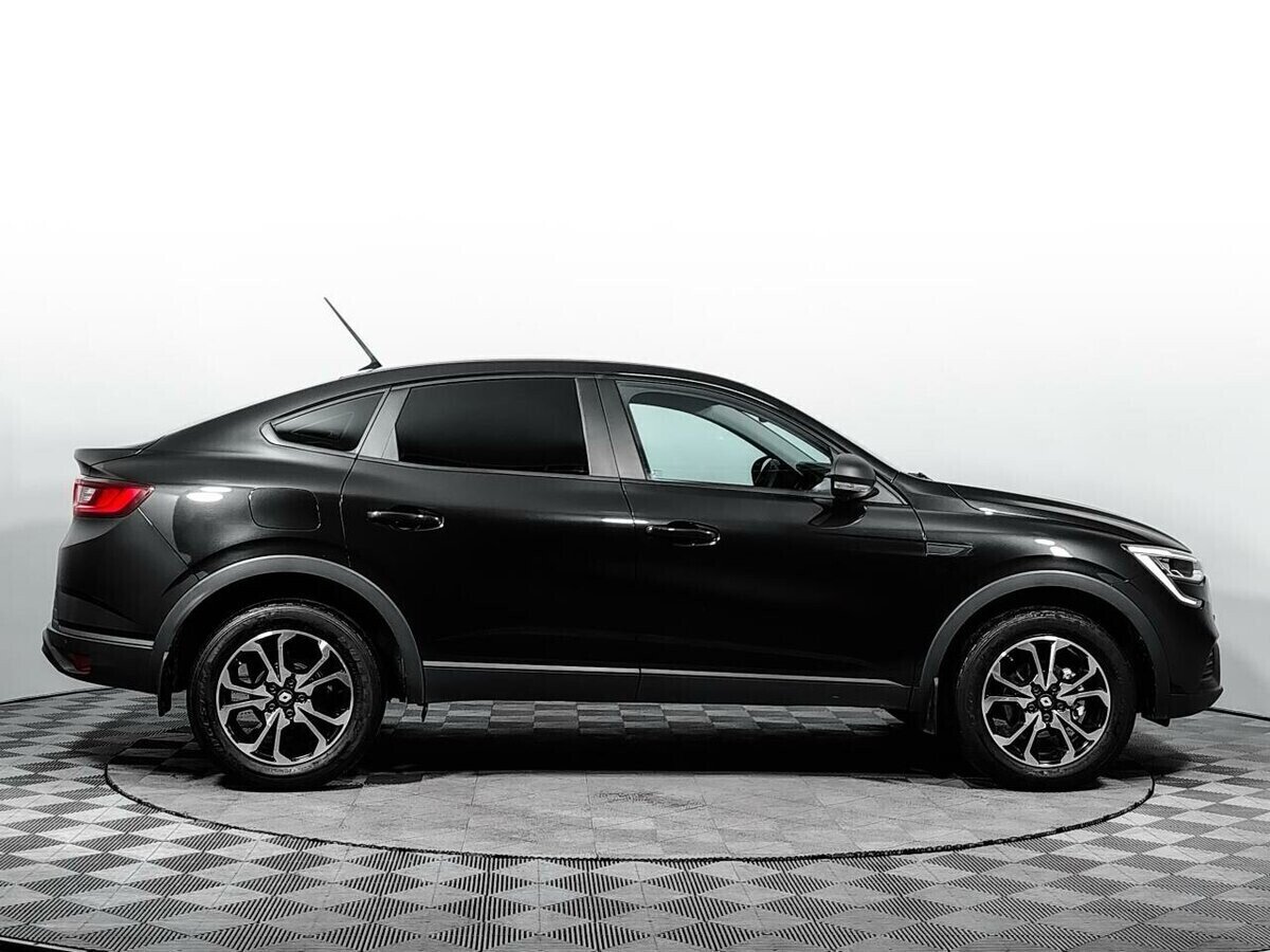 Renault Arkana, 1.6 л, Вариатор, 2019 фото 10