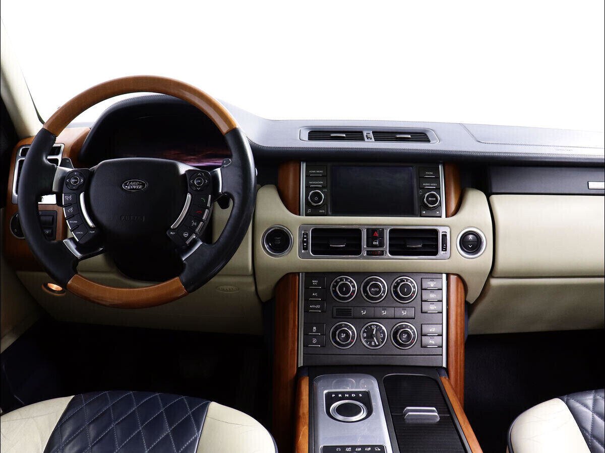 Land Rover Range Rover, 4.4 л, АТ, 2012 фото 7
