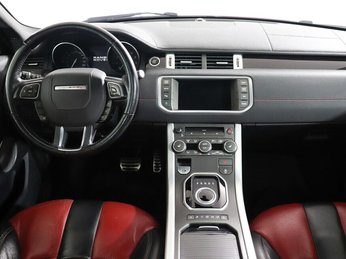 Land Rover Range Rover Evoque, 2.2 л, АТ, 2014 фото 12