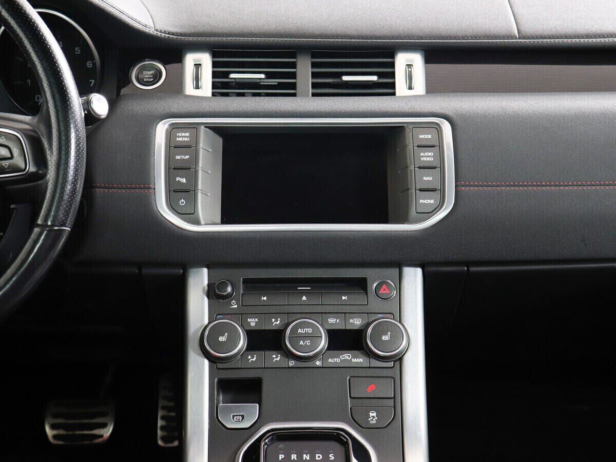 Land Rover Range Rover Evoque, 2.2 л, АТ, 2014 фото 13