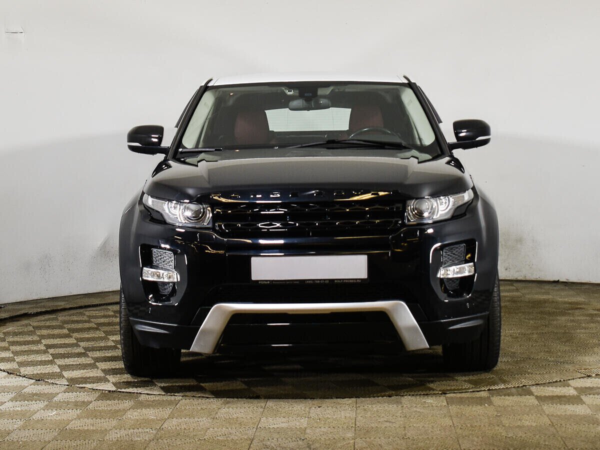 Land Rover Range Rover Evoque, 2.2 л, АТ, 2013 фото 7