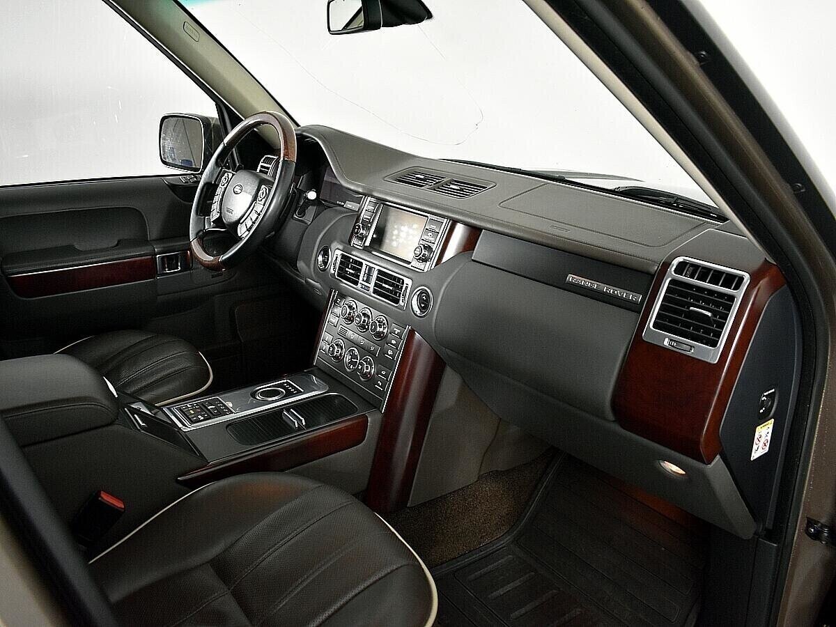 Land Rover Range Rover, 4.4 л, АТ, 2011 фото 2