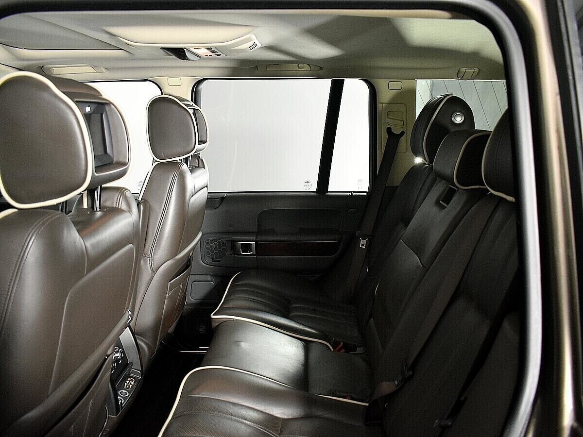 Land Rover Range Rover, 4.4 л, АТ, 2011 фото 1