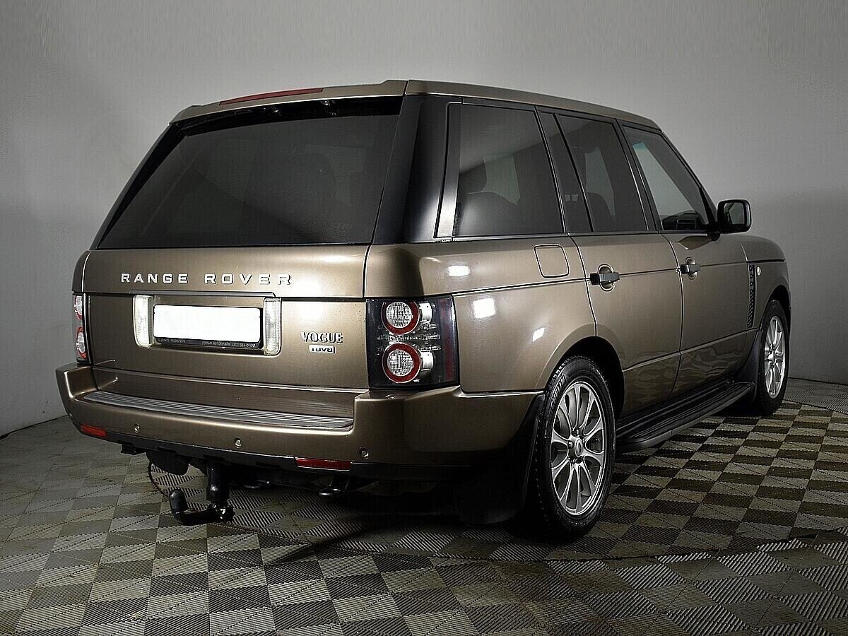 Land Rover Range Rover, 4.4 л, АТ, 2011 фото 4