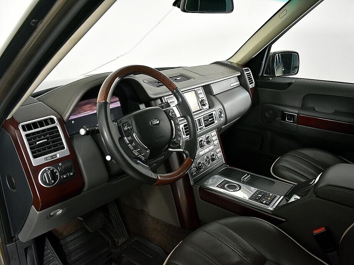 Land Rover Range Rover, 4.4 л, АТ, 2011 фото 9