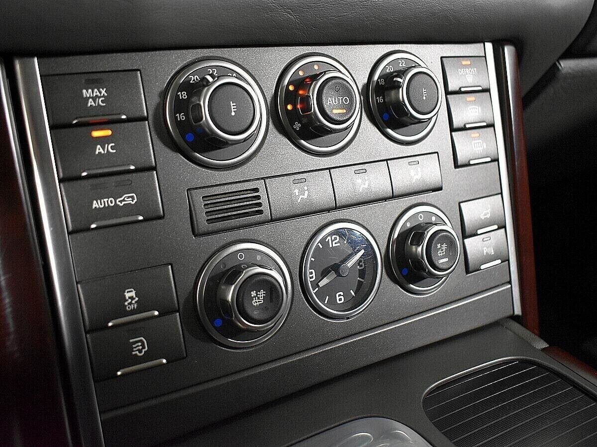 Land Rover Range Rover, 4.4 л, АТ, 2011 фото 11