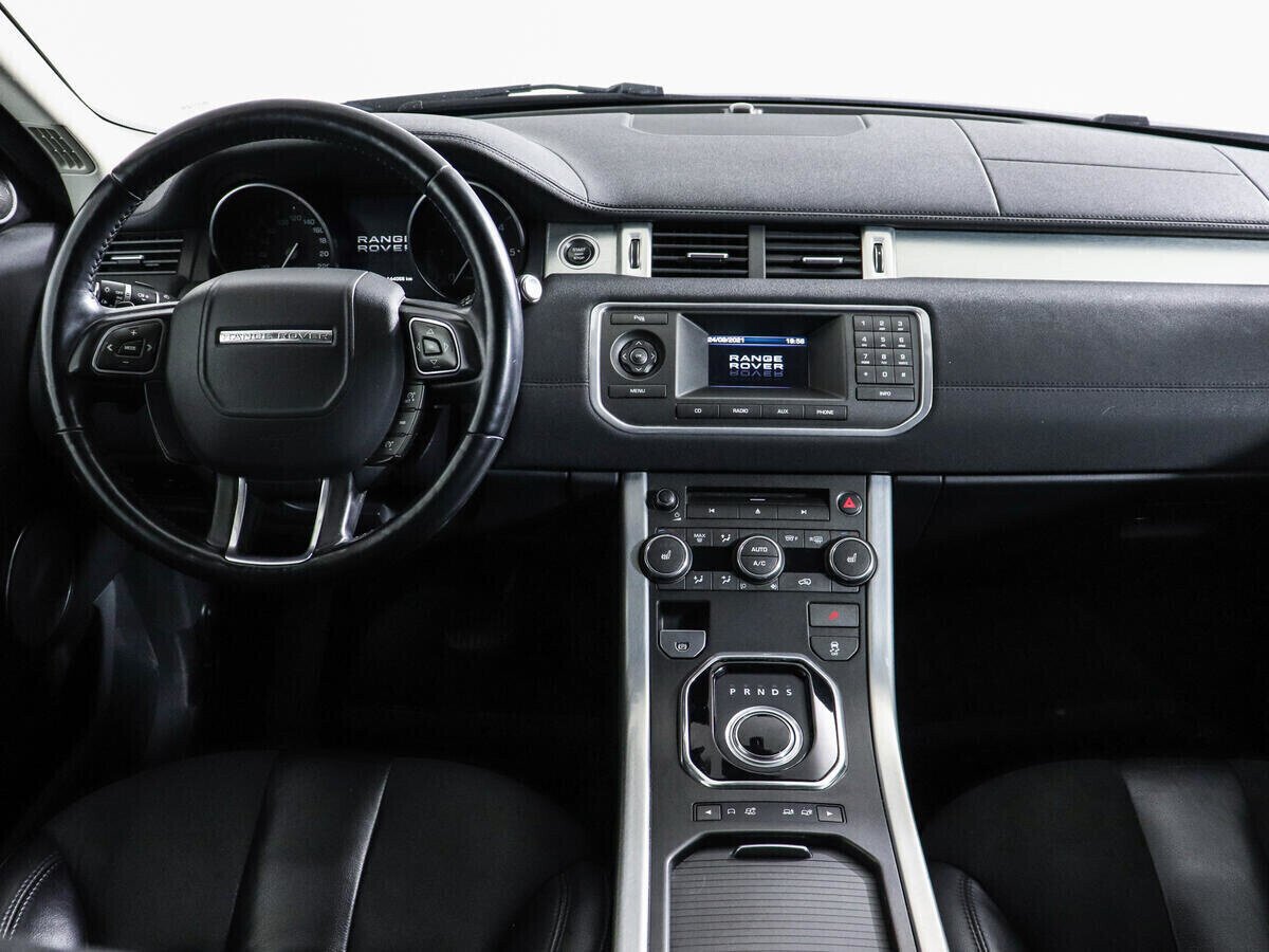 Land Rover Range Rover Evoque, 2.0 л, АТ, 2012 фото 12