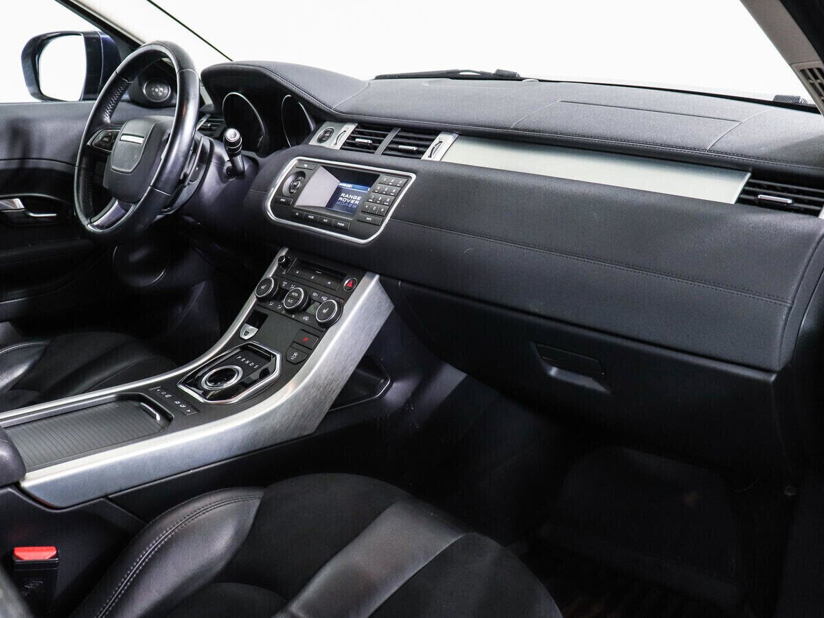 Land Rover Range Rover Evoque, 2.0 л, АТ, 2012 фото 2