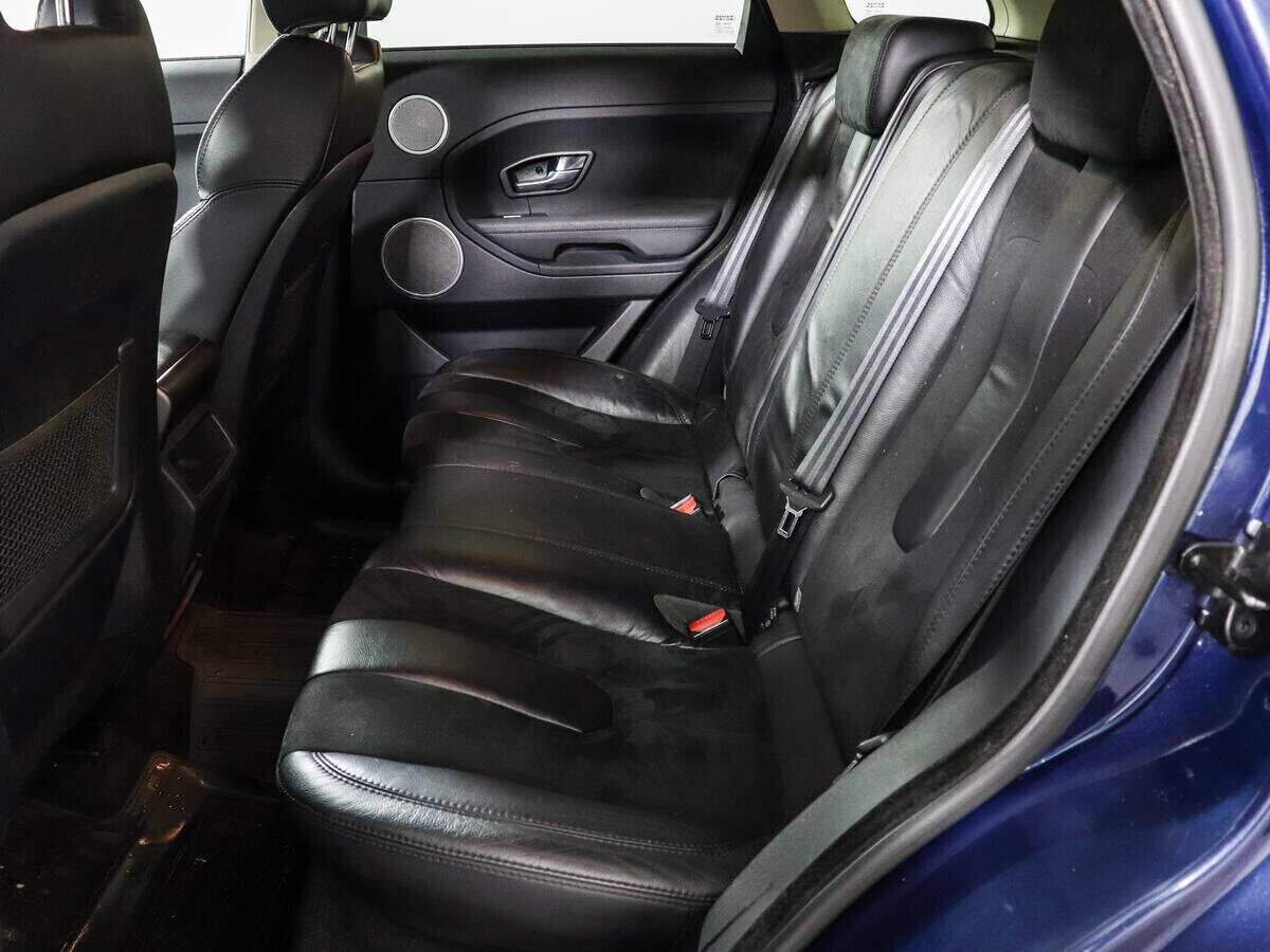 Land Rover Range Rover Evoque, 2.0 л, АТ, 2012 фото 1