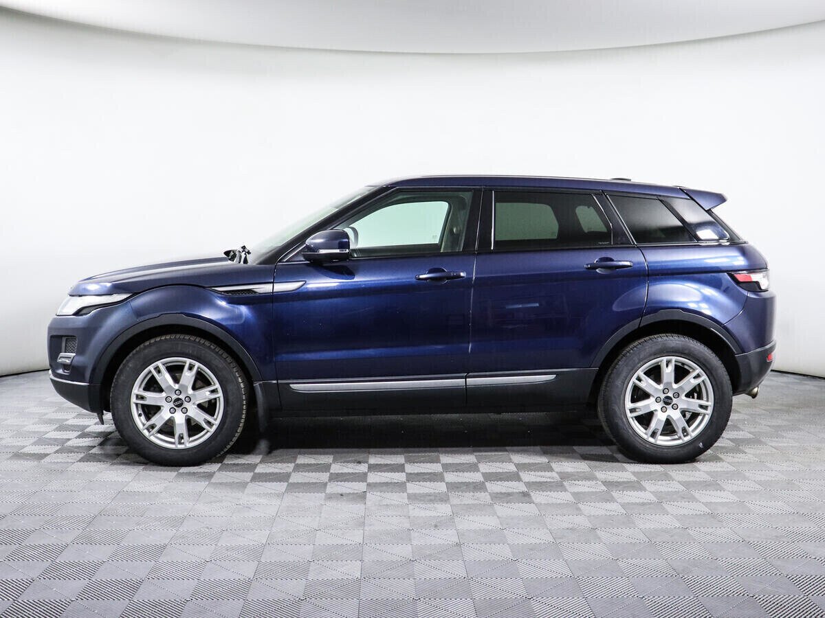 Land Rover Range Rover Evoque, 2.0 л, АТ, 2012 фото 9