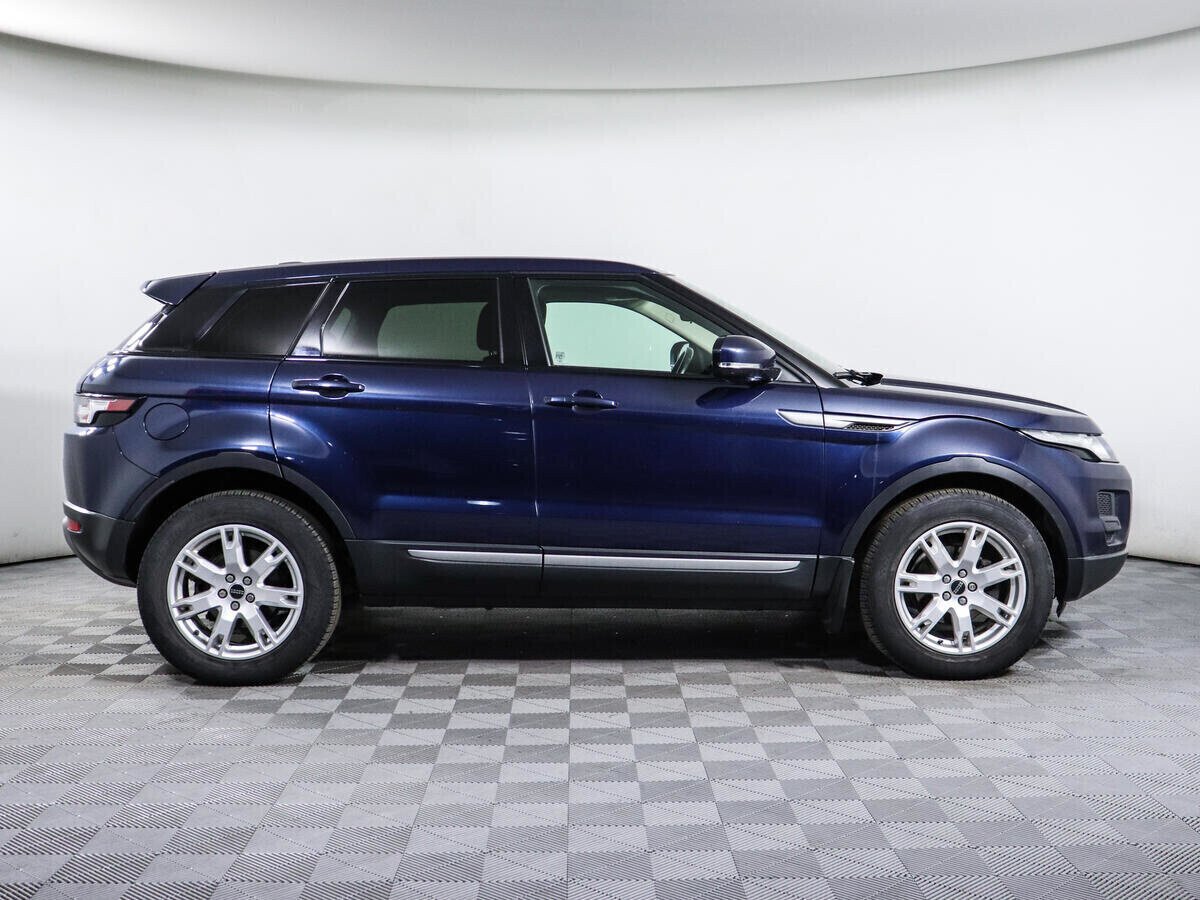 Land Rover Range Rover Evoque, 2.0 л, АТ, 2012 фото 10