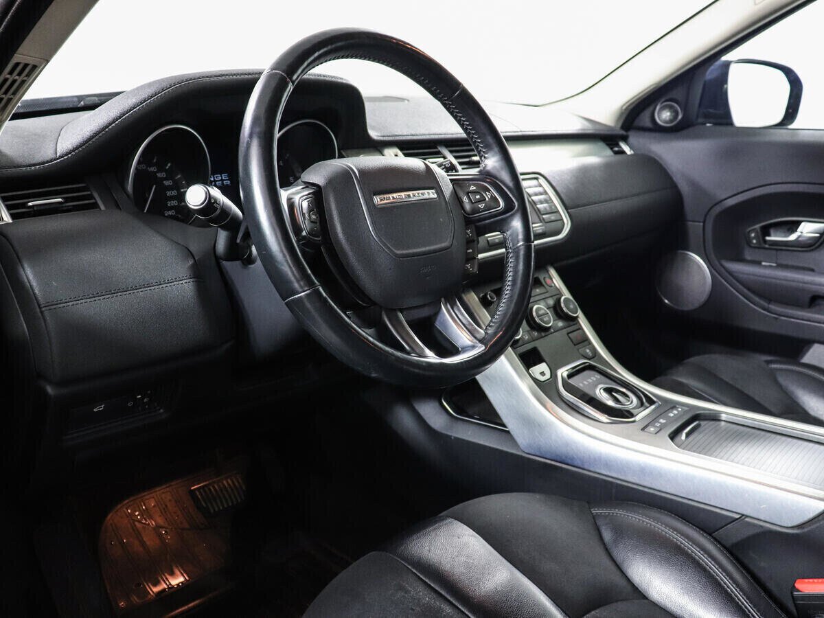 Land Rover Range Rover Evoque, 2.0 л, АТ, 2012 фото 11