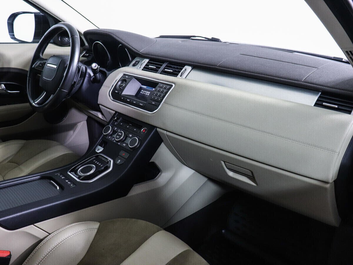 Land Rover Range Rover Evoque, 2.0 л, АТ, 2012 фото 2