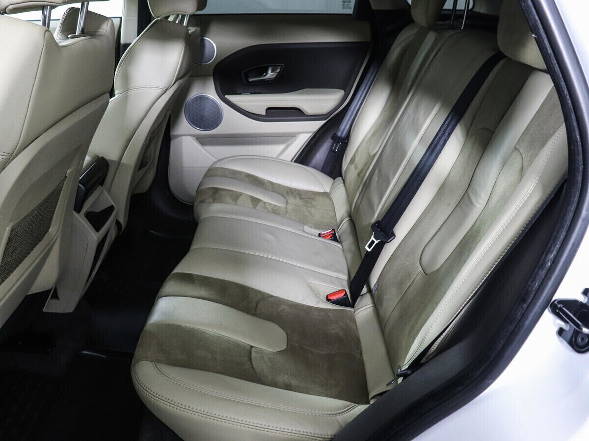 Land Rover Range Rover Evoque, 2.0 л, АТ, 2012 фото 1