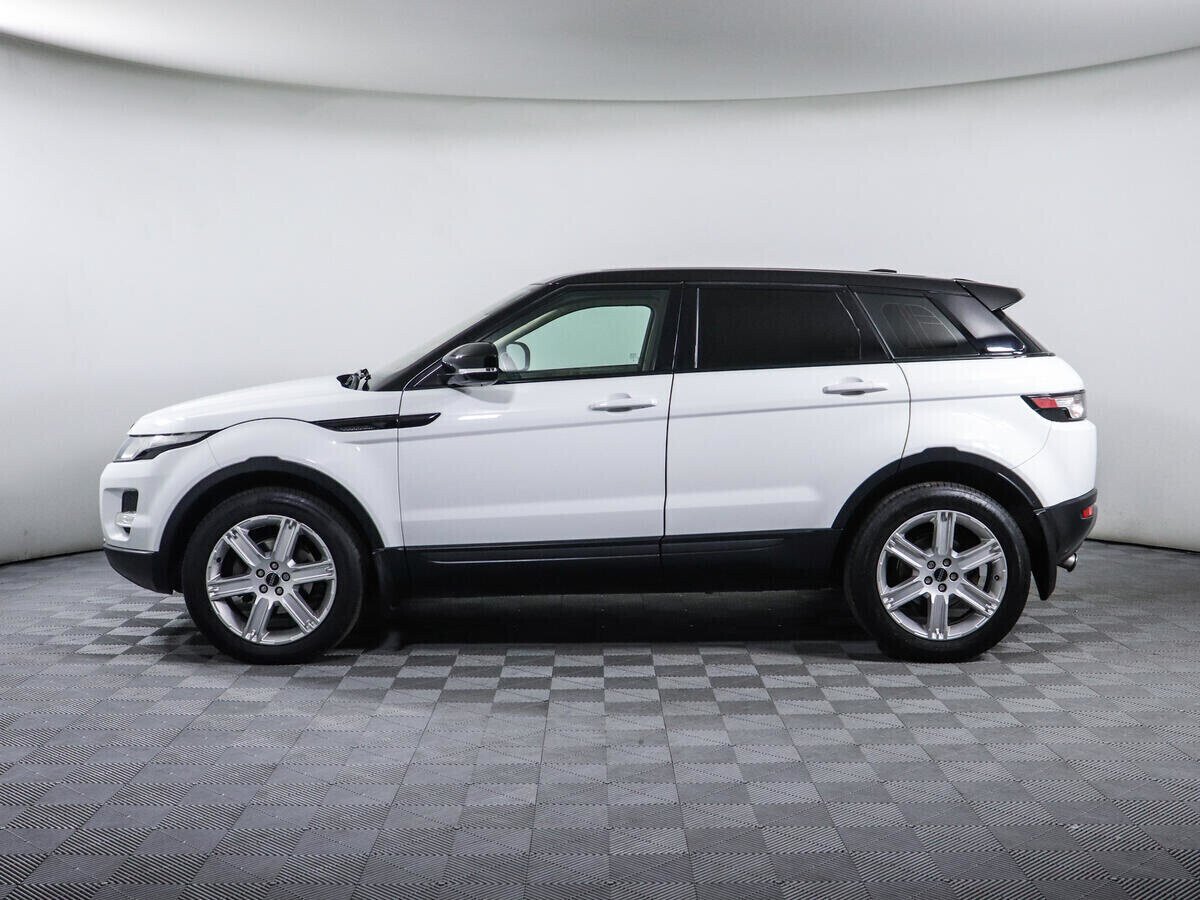 Land Rover Range Rover Evoque, 2.0 л, АТ, 2012 фото 9