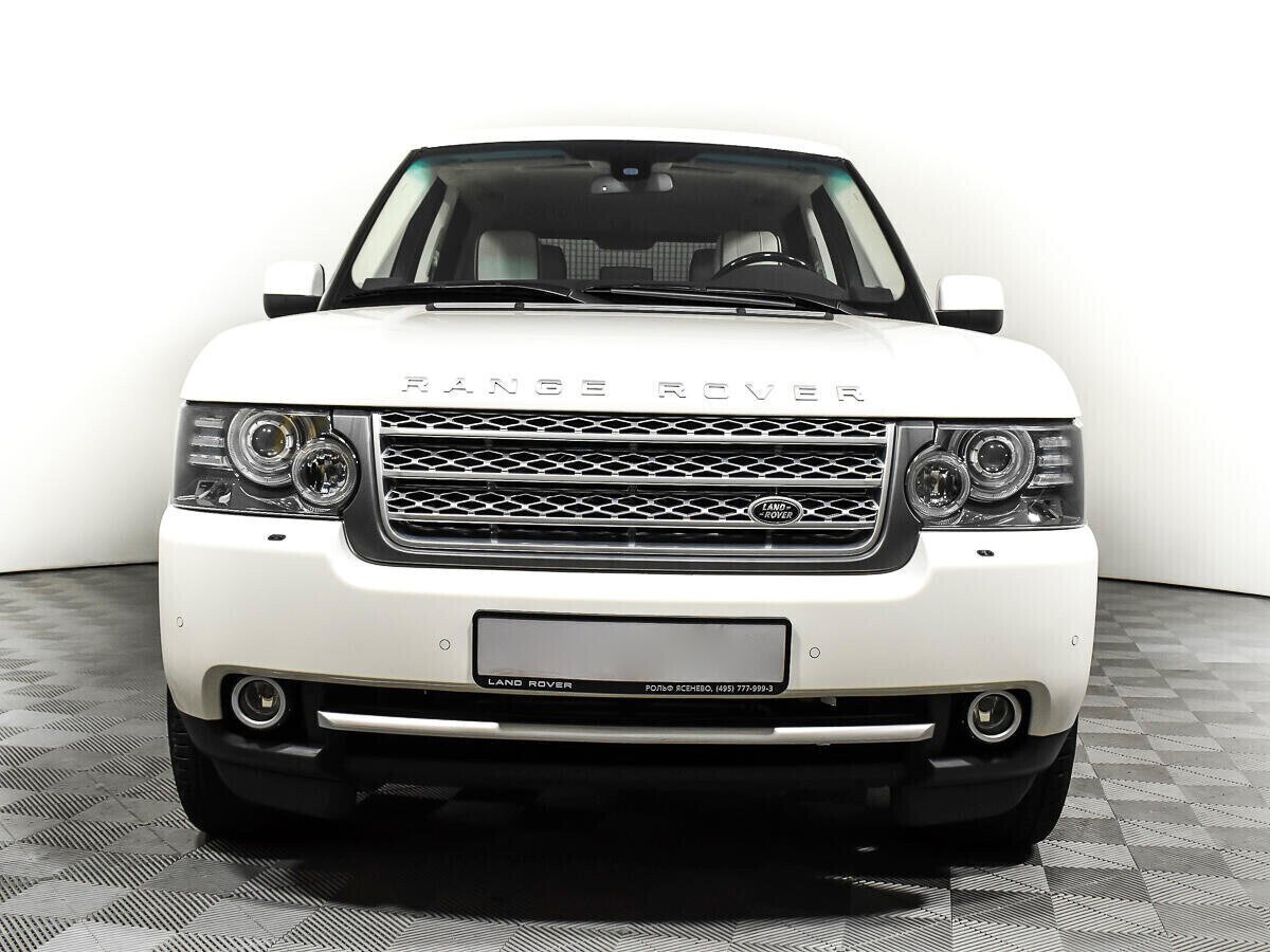 Land Rover Range Rover 5.0 АКПП, 2009, 169 000 км фото 5