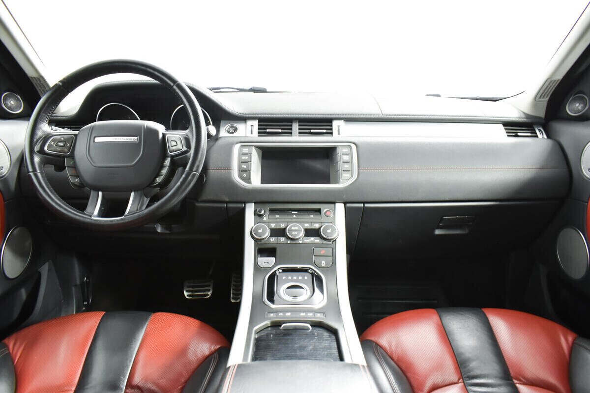 Land Rover Range Rover Evoque, 2.0 л, АТ, 2013 фото 13