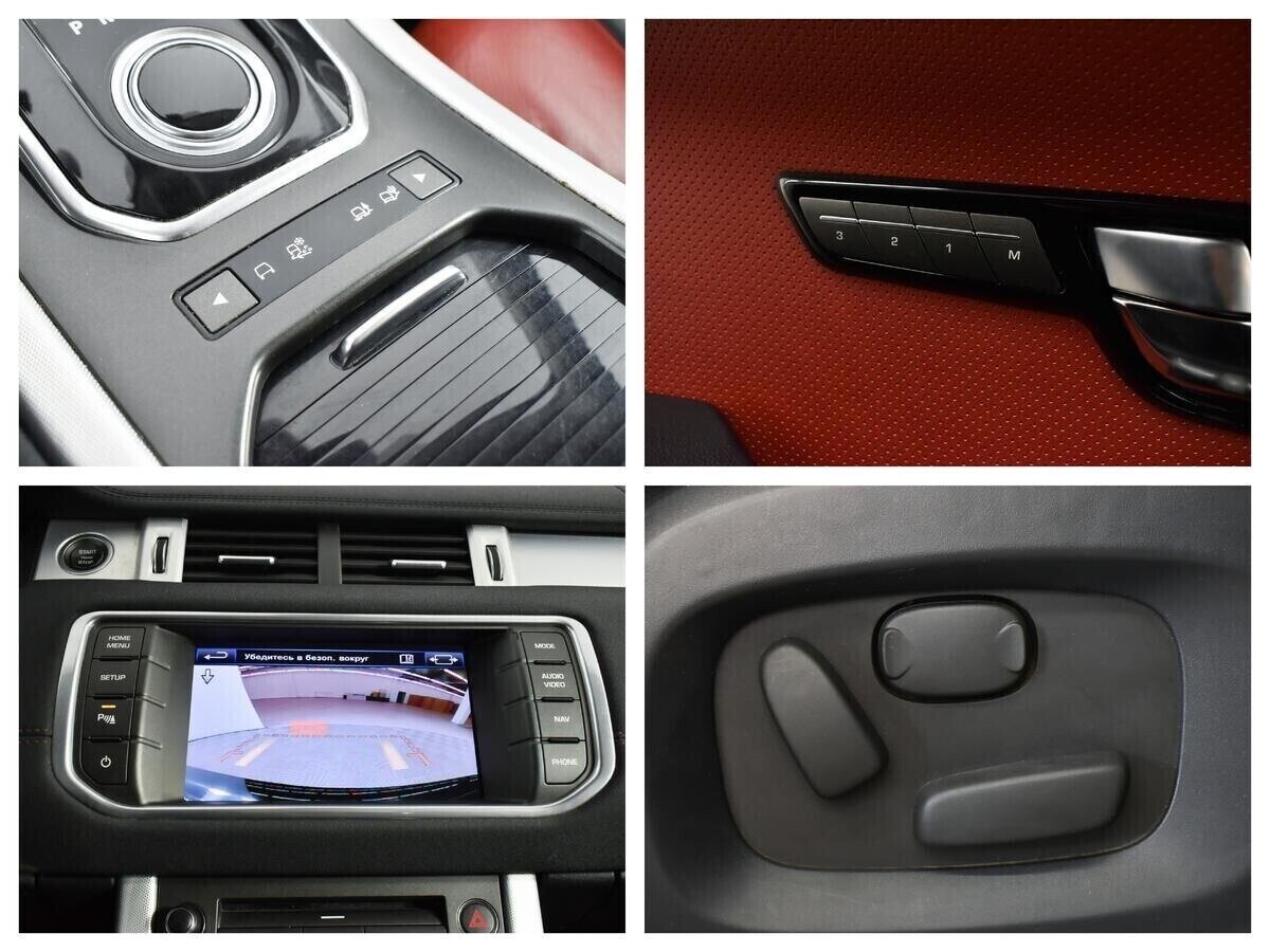 Land Rover Range Rover Evoque, 2.0 л, АТ, 2013 фото 1