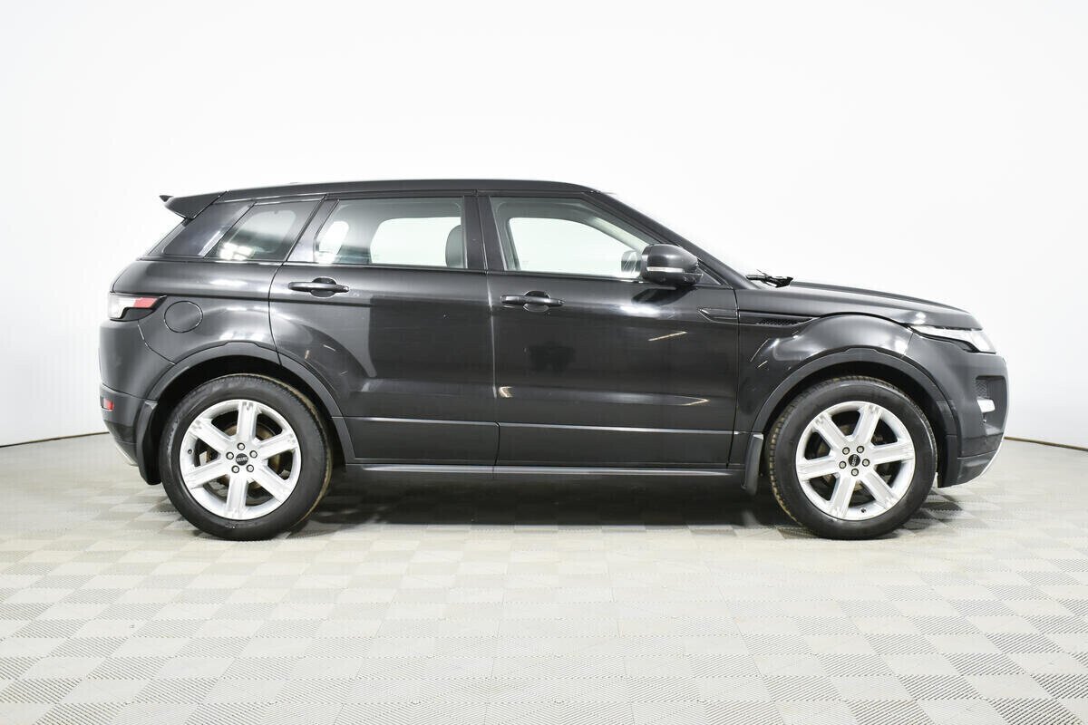 Land Rover Range Rover Evoque, 2.0 л, АТ, 2013 фото 10