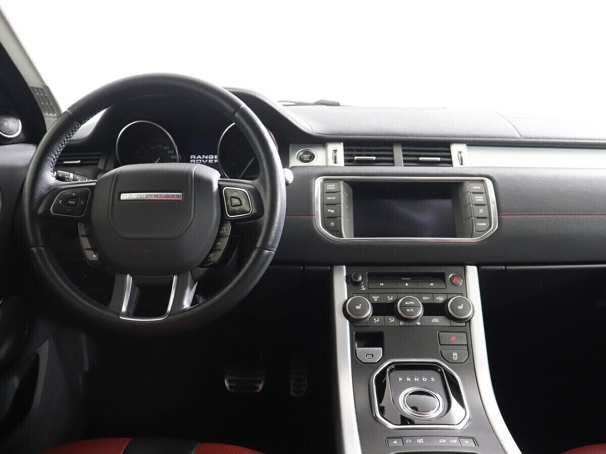 Land Rover Range Rover Evoque, 2.2 л, АТ, 2013 фото 11