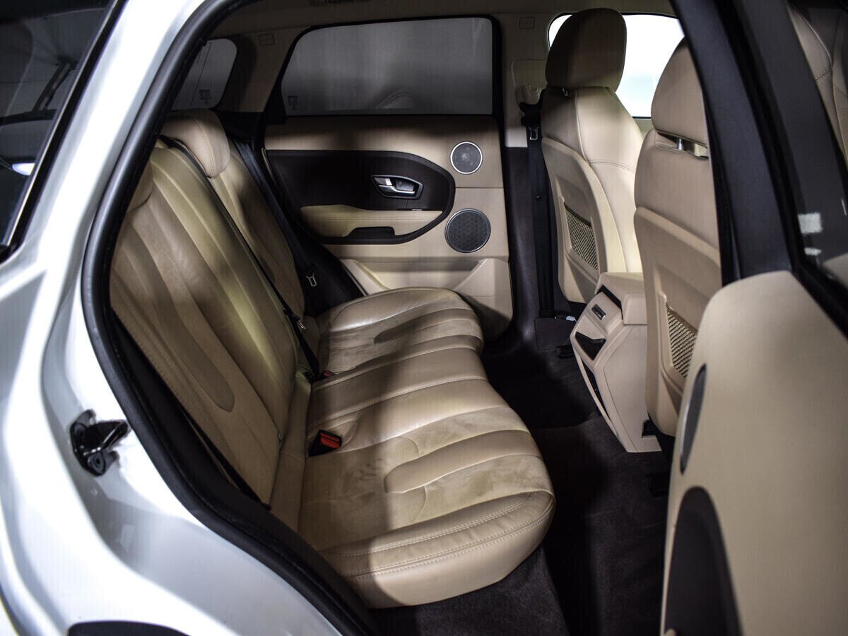 Land Rover Range Rover Evoque, 2.2 л, АТ, 2013 фото 1