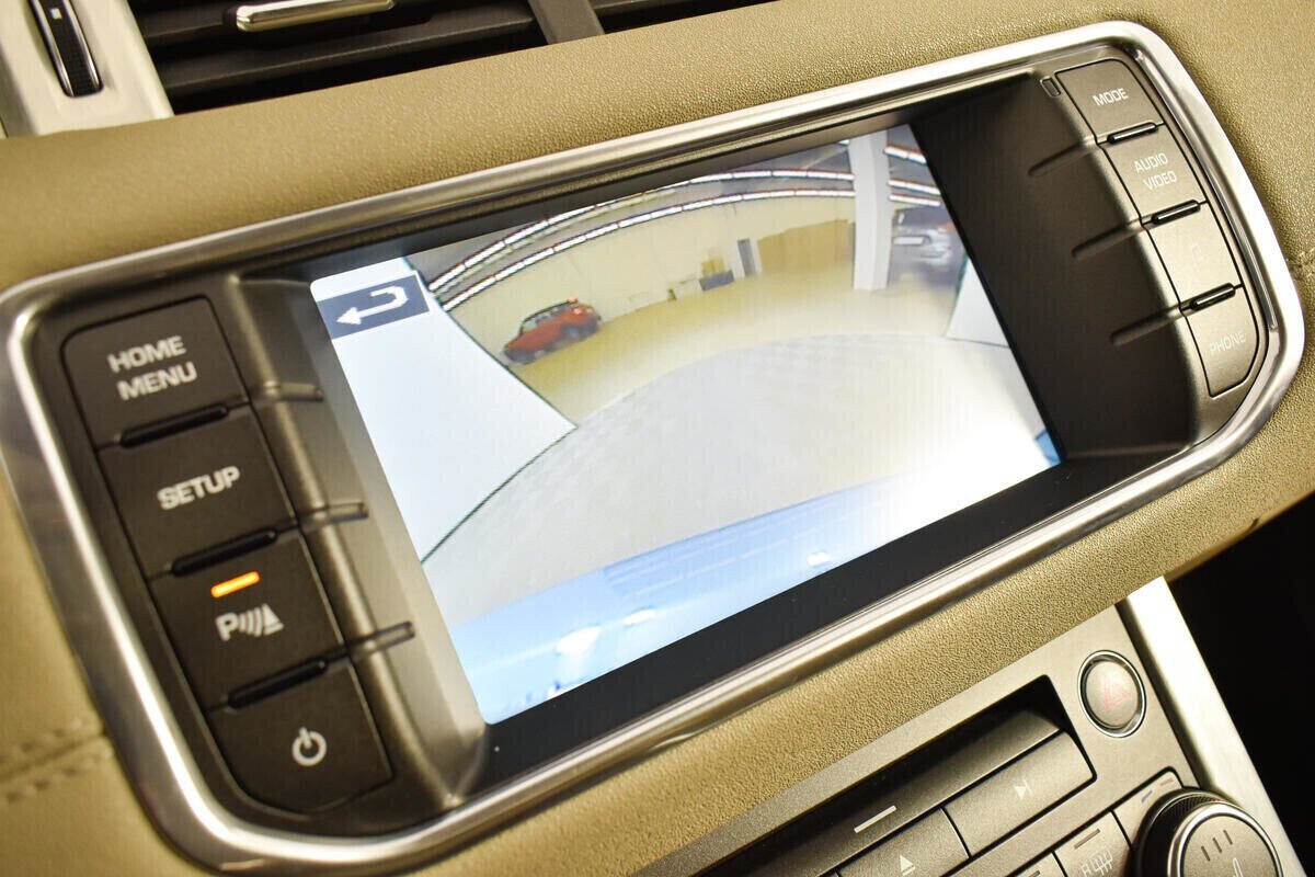 Land Rover Range Rover Evoque, 2.2 л, АТ, 2014 фото 14