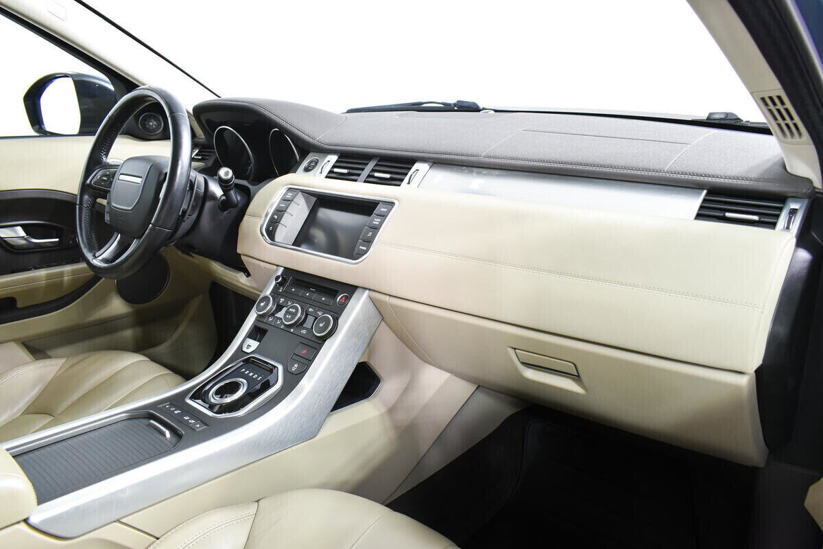 Land Rover Range Rover Evoque, 2.2 л, АТ, 2014 фото 15