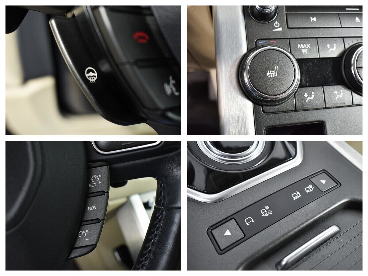 Land Rover Range Rover Evoque, 2.2 л, АТ, 2014 фото 1