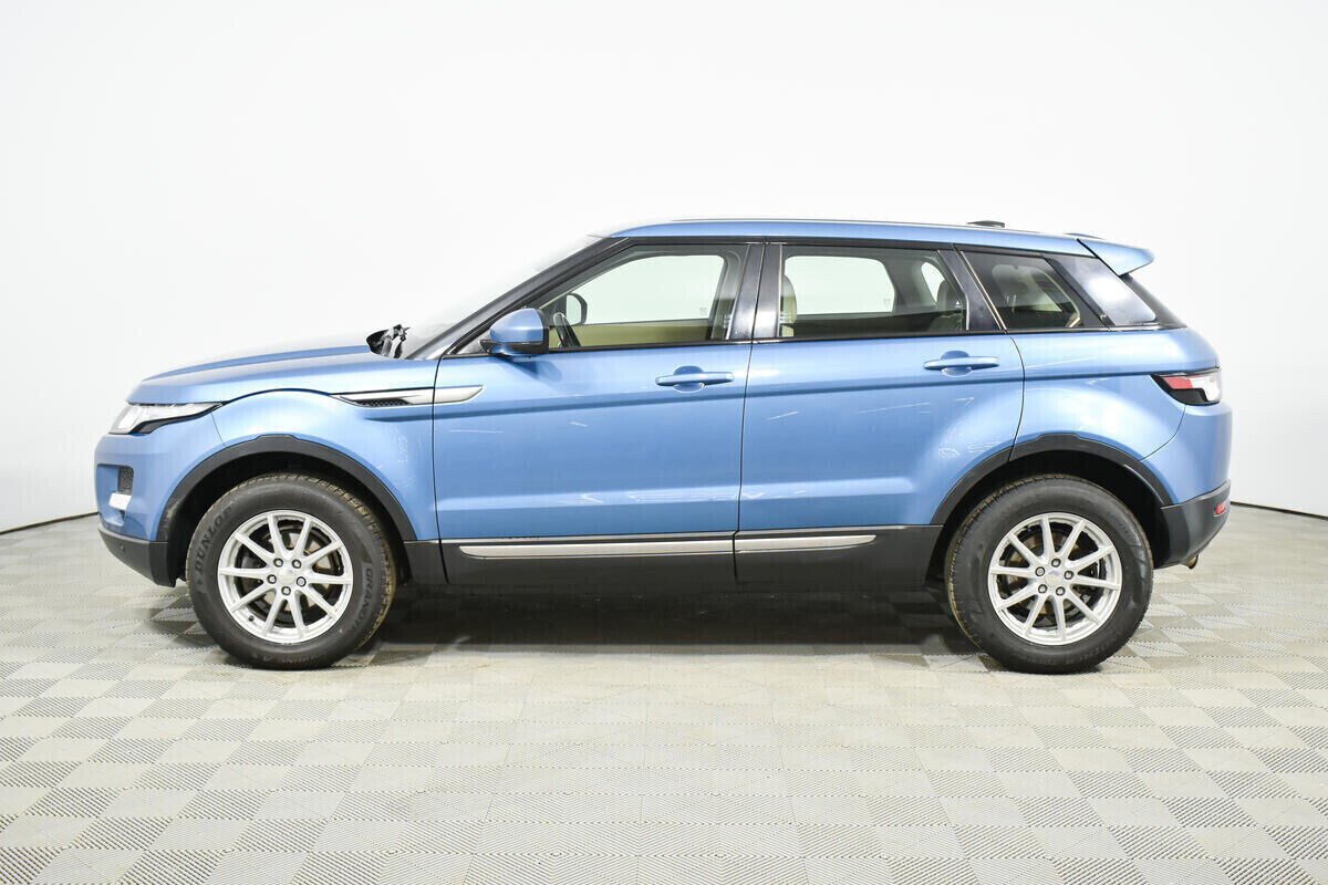 Land Rover Range Rover Evoque, 2.2 л, АТ, 2014 фото 9